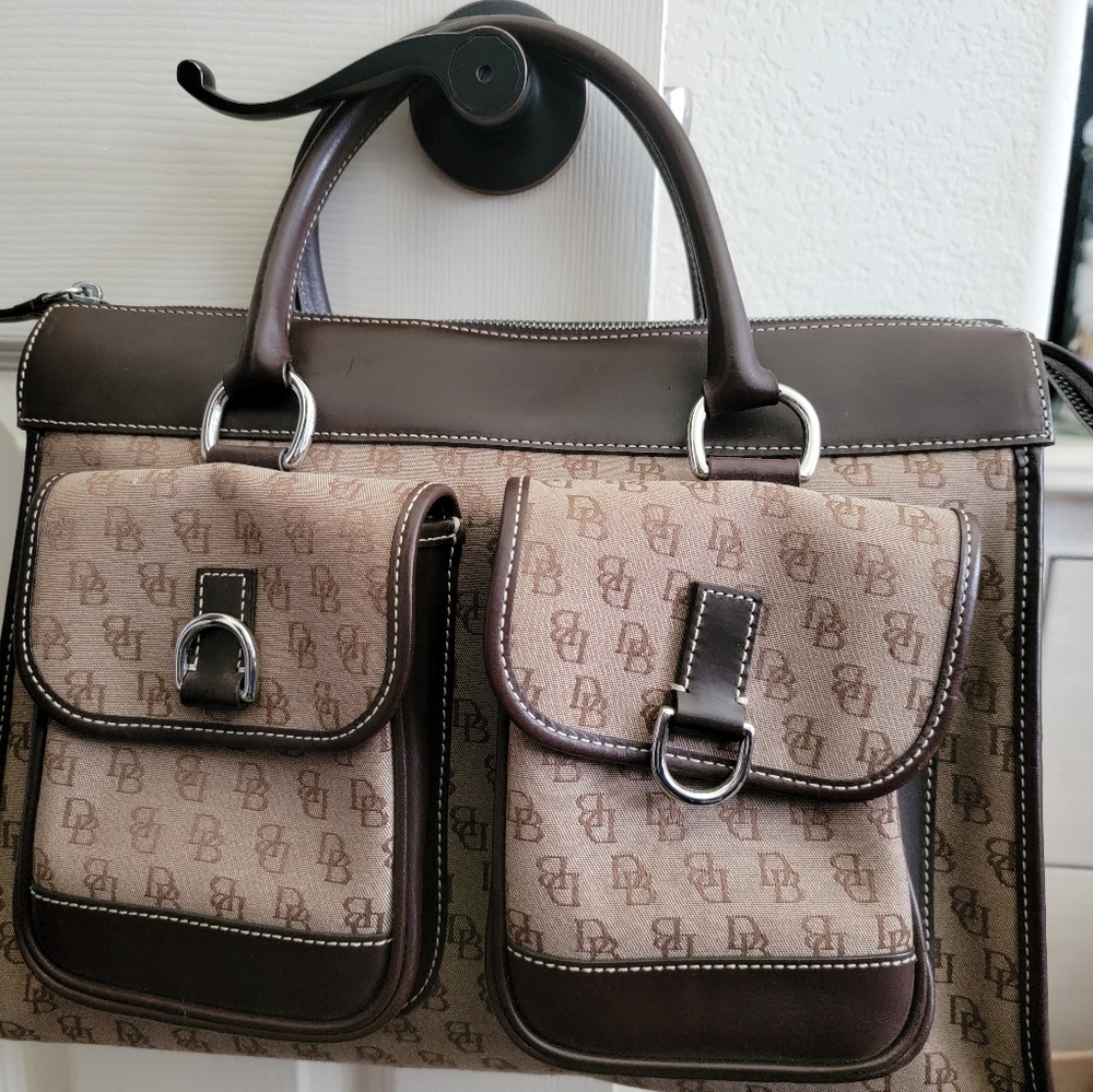 Vintage tote